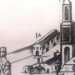 Qui, soprattutto durante la festa di San Nicola alloggiavano molti pellegrini con lo stesso trattamento del gi citato ospizio nicolaiano. Fu poi trasformata in gendarmeria nel 1828